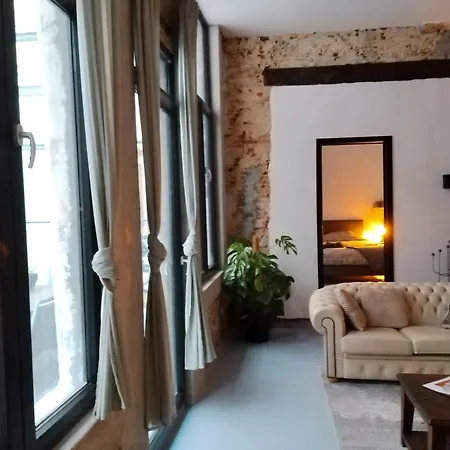 Holiday home Mercurius Grote Markt Antwerp