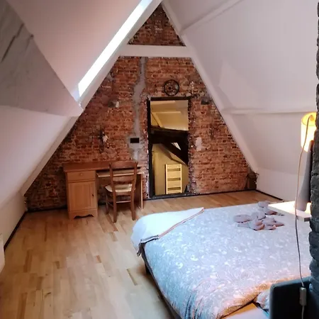 Mercurius Grote Markt Holiday home *