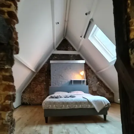 Mercurius Grote Markt Holiday home *